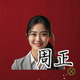 周正